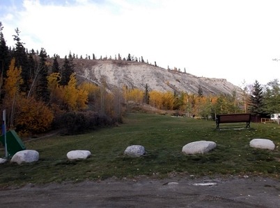 escarpment park whitehorse yukon landscaping north