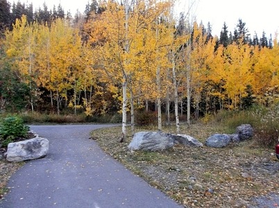 escarpment parks Yukon Whitehorse