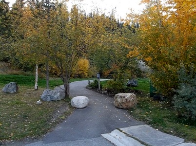 escarpment parks whitehorse yukon northern landscaping