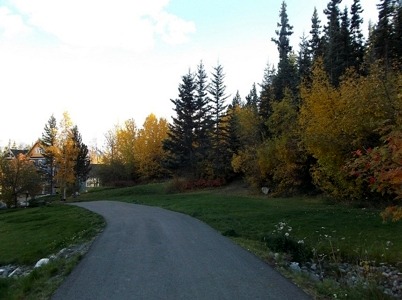 Yukon landscaping escarpment parks