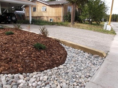 driveway gravel lawnless